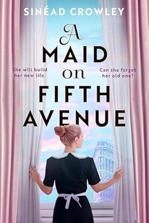A MAID ON FITH AVENUE | 9781801105705 | CROWLEY, SINEAD