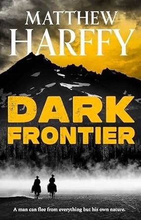 DARK FRONTIER | 9781804548615 | HARFFY, MATTHEW