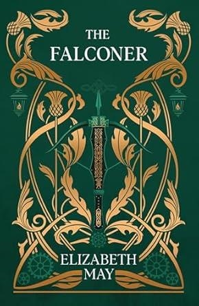 FALCONER, THE | 9781035917198 | MAY, ELIZABETH