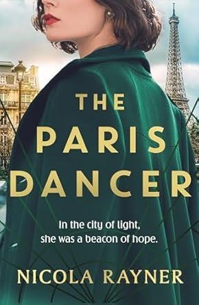 PARIS DANCER, THE | 9781837931828 | RAYNER, NICOLA
