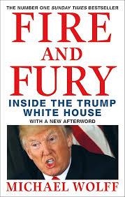 FIRE AND FURY | 9780349143422 | WOLFF, MICHAEL