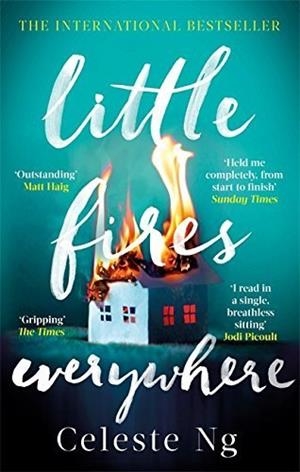 LITTLE FIRES EVERYWHERE | 9780349142920 | NG, CELESTE