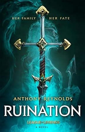 RUINATION | 9780356519784 | REYNOLDS, ANTHONY