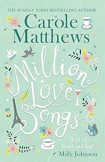 A MILLION LOVE SONGS | 9780751571967 | MATTHEWS, CAROL