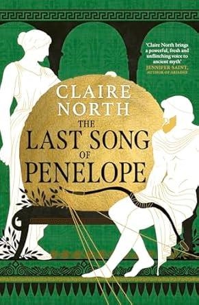 LAST SONG OF PENELOPE, THE | 9780356516141 | NORTH, CLAIRE