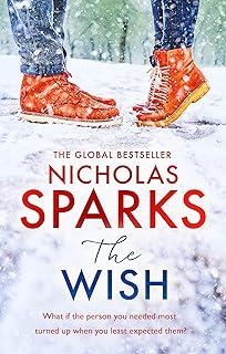 WISH, THE | 9780751567830 | SPARKS, NICHOLAS