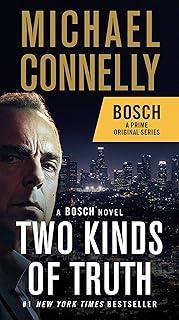 TWO KINDS OF TRUTH (HARRY BOSCH 20) | 9781409147596 | CONNELLY, MICHAEL