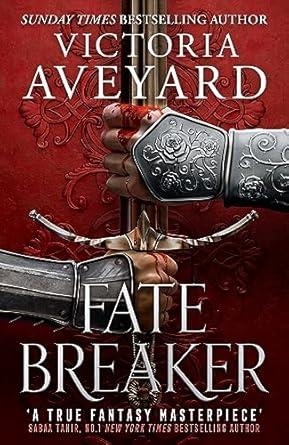 FATE BREAKER | 9781409194064 | AVEYARD, VICTORIA