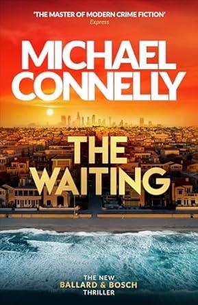 WAITING, THE | 9781398719033 | CONNELY, MICHAEL
