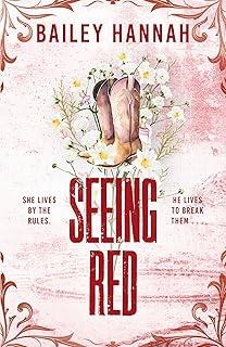 SEEING RED | 9781398726284 | HANNAH, BAILEY