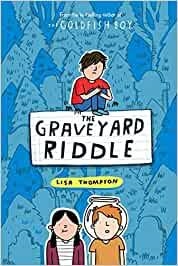 GRAVEYARD RIDDLE, THE | 9780702301582 | THOMSON, LISA