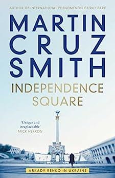 INDEPENENCE SQUARE | 9781398510456 | CRUZ SMITH, MARTIN