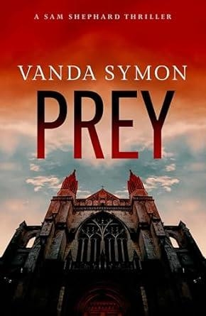 PREY | 9781916788220 | SYMON, VANDA