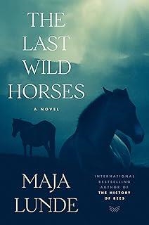 LAST WILD HORSES, THE | 9781471175657 | LUNDE, MAJA