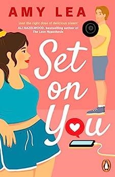 SET ON YOU | 9780241997529 | LEA AMY