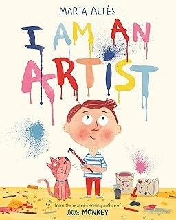 I AM AN ARTIST | 9781529045079