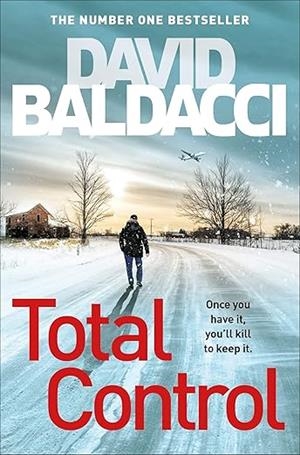 TOTAL CONTROL | 9781035037100 | BALDACCI, DAVID
