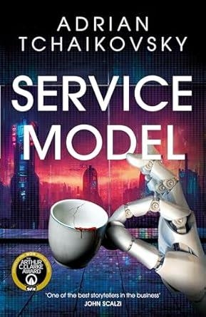SERVICE MODEL | 9781035045686 | TCHAIKOVSKY, ADRIAN