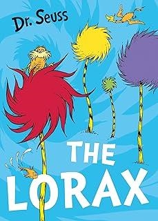 LORAX, THE | 9780007455935 | DR. SEUSS