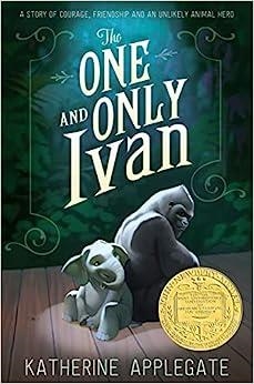 ONLY AND ONE IVAN, THE | 9780007455331 | APPLEGATE, KATHERINE