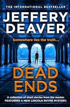 DEAD ENDS | 9780008354862 | DEAVER, JEFFERY