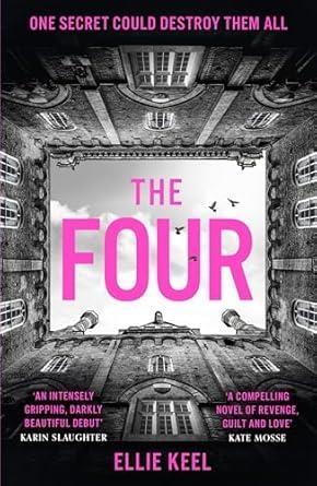 FOUR, THE | 9780008580384 | KEEL, ELLIE