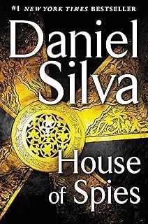 HOUSE OF SPIES | 9780008104764 | SILVA, DANIEL