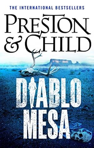DIABLO MESA | 9781801104289 | PRESTON, DOUGLAS