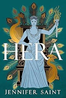 HERA | 9781472292223 | SAINT, JENNIFER