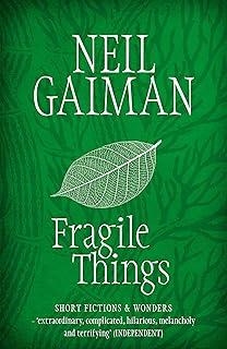 FRAGILE THINGS | 9780755334148 | GAIMAN, NEIL