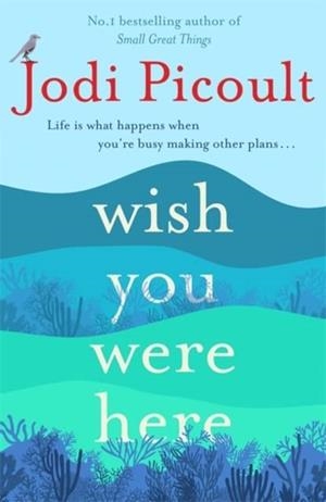 WHISH YOU WHERE HERE | 9781473692541 | PICOULT, JODI