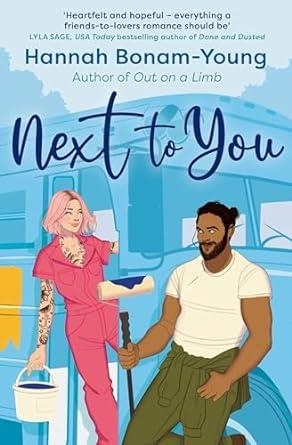 NEXT TO YOU | 9781835010952 | BONAM-YOUNG, HANNAH