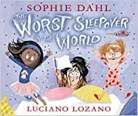 WORST SLEEP POWER IN THE WORLD, THE | 9781406384413 | DAHL, SOPHIE / LOZANO, LUCIANO