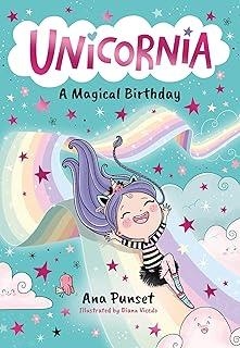 UNICORNIA 02. A MAGICAL BIRTHDAY | 9781529520002 | PUNSET, ANA