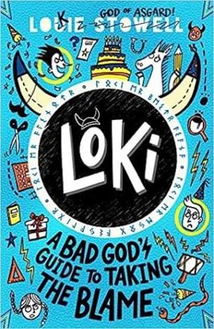 LOKI 02. BAD GODS GUIDE TO TAKING THE BLAME | 9781529501223 | STOWELL, LOUIE
