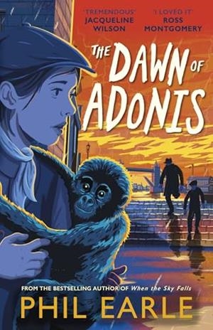 DAWN OF ADONIS, THE | 9781839134197 | EARLE, PHIL