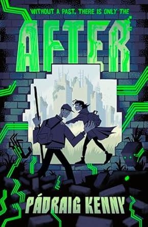 AFTER | 9781529517804 | KENNY, PADRAIG