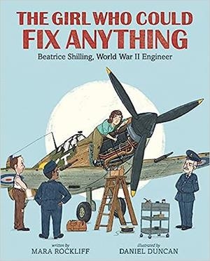 GIRL WHO COULD FIX ANYTHING, THE | 9781529518153 | ROCKLIFF, MARA