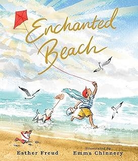 ENCHANTED BEACH | 9781529522822 | FREUD, ESTHER