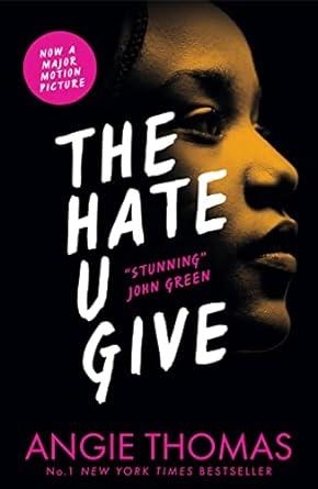 HATE U GIVE, THE | 9781406372151 | THOMAS, ANGIE