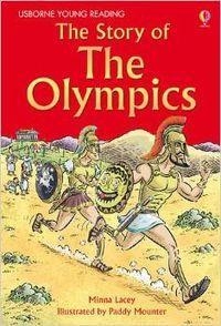 STORY OF OLYMPICS, THE | 9781409545934 | LACEY, MINNA