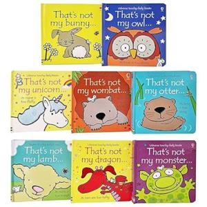 THAT'S NOT MY BUNNY | 9781474988889 | WATT, FIONA