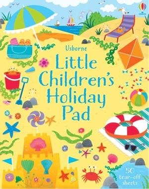 LITTLE CHILDREN'S HOLIDAY PAD | 9781474921497