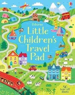 LITTLE CHILDREN'S TRAVEL PAD | 9781474921503