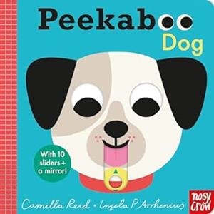 PEEKABOO DOG | 9781788006613 | REID, CAMILA