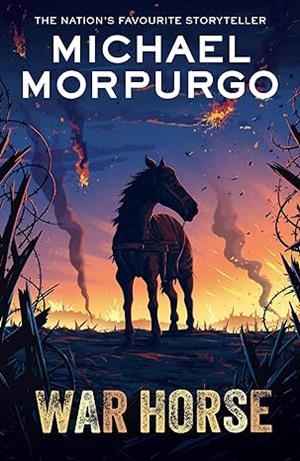 WAR HORSE | 9780008640712 | MORPURGO, MICHAEL