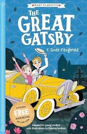 GREAT GATSBY, THE | 9781782268475 | WILSON-BAILEY, LYNNE