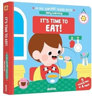 IT'S TIME TO EAT | 9791039545846
