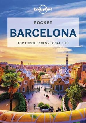 BARCELONA : POCKET LONELY PLANET ANGLÈS [2022] | 9781787016163 | NOBLE, ISABELLA