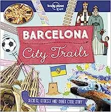 BARCELONA CITY TRAILS | 9781787014848 | BUTTERFIELD, MOI